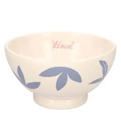 STUDIO GHIBLI - Howl's Moving Castle Howl Bowl - Figurine